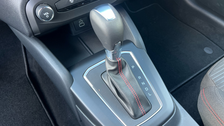 Ford Focus 1.0 EcoBoost Hybrid mHEV 155 ST-Line 5dr Auto Petrol Hatchback